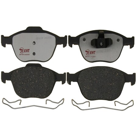 Raybestos Raybestos Brake Pad Set, Eht970H EHT970H